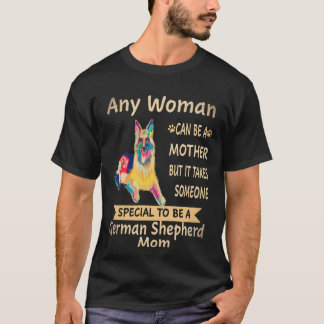 T-shirt 28 Toute femme peut être mère mais il faut quelqu'