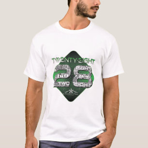 T-shirt 28 Vingt-huit