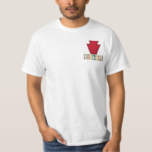 T-shirt 28ème La SWA de Division d'infanterie combattent