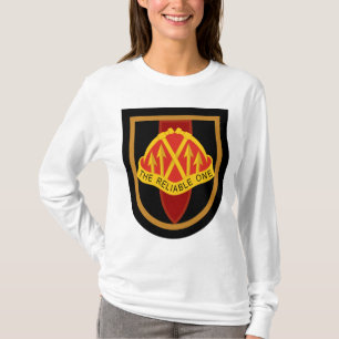 T-shirt 28ème MILLIARD aéroporté d'EOD 192nd