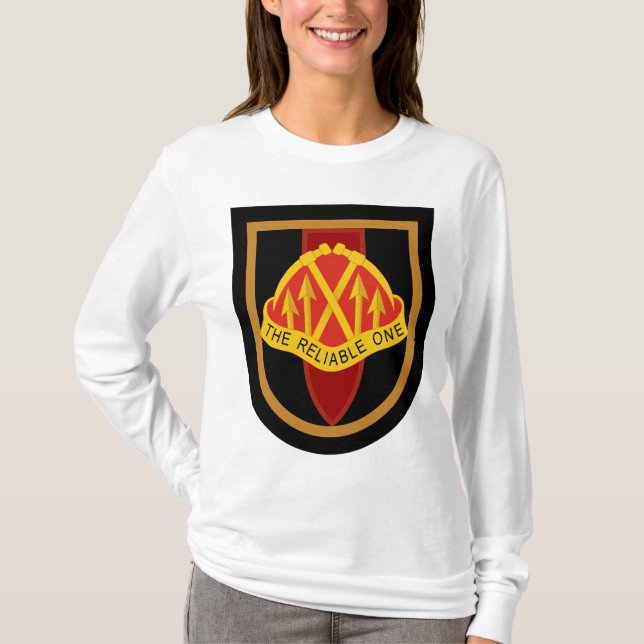 T-shirt 28ème MILLIARD aéroporté d'EOD 192nd (Devant)