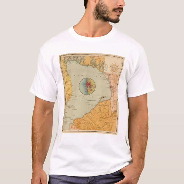T-shirt 29 dans la baie de Manille (Devant)