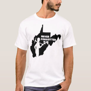 T-shirt 29 non jamais oubliés