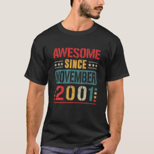 T-shirt 29E Anniversaire I Avance L'Homme I Adulte Astrona