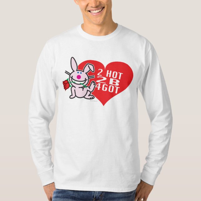 T-shirt 2 2 chauds B 4Got (Devant)