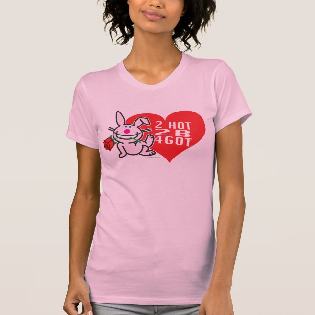 T-shirt 2 2 chauds B 4Got (Devant)