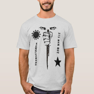 T-shirt 2/75 chemise de Madslasher