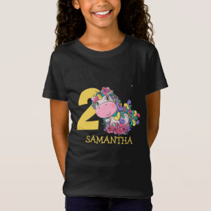T-shirt 2 ans Unicorn