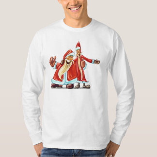 T-shirt 2 chansons de Père Noël