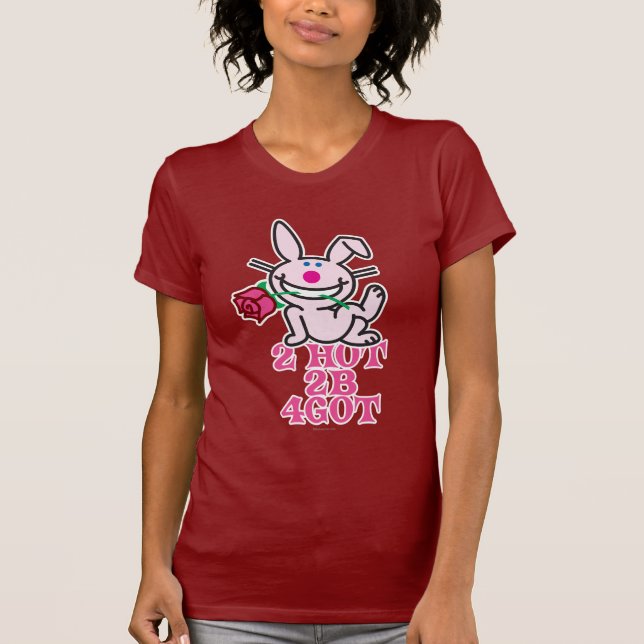 T-shirt 2 chaud (Devant)