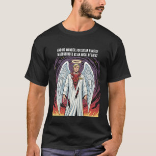 T-shirt 2 Corinthiens 11:14