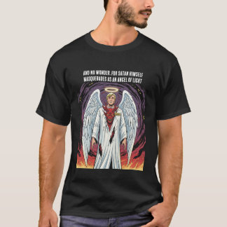 T-shirt 2 Corinthiens 11:14