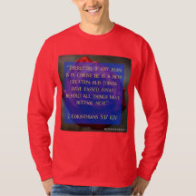 2 Corinthiens 5:17 Rédempter la bête longue