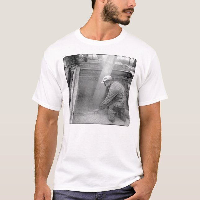 T-shirt 2 d'anniversaire de CGC 100th (Devant)