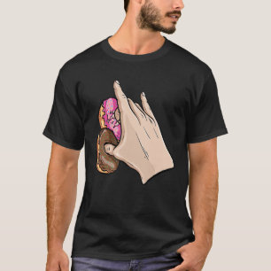 T-shirt 2 Dans Le Rose 1 Dans La Blague Stinky Dirty Pour