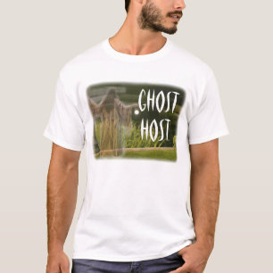 T-SHIRT #2 DE CENTRE SERVEUR DE FANTÔME DE HGTN
