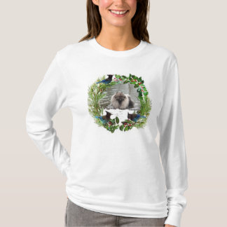 T-shirt #2 de Keeshond de Noël
