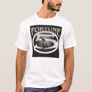 T-shirt 2 de la fortune 5