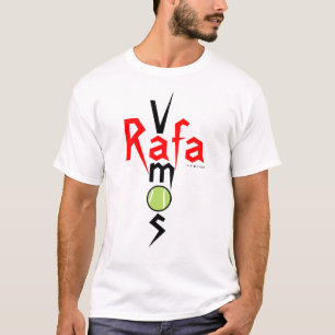 T-shirt 2 de tennis de Vamos Rafa