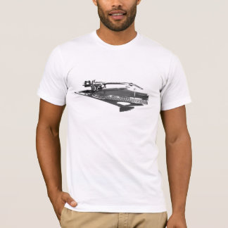 T-shirt 2 de Tourne-disque