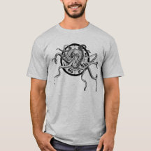 T-shirt 2 d'OctoHorror