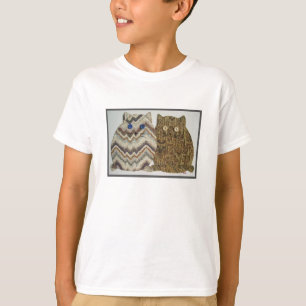 T-shirt 2 Fat Cats #1