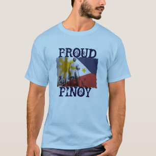 T-SHIRT 2 FIERS SOIENT PINOY