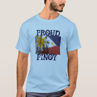T-SHIRT 2 FIERS SOIENT PINOY