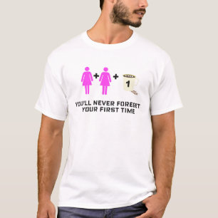 T-shirt 2 filles 1 tasse