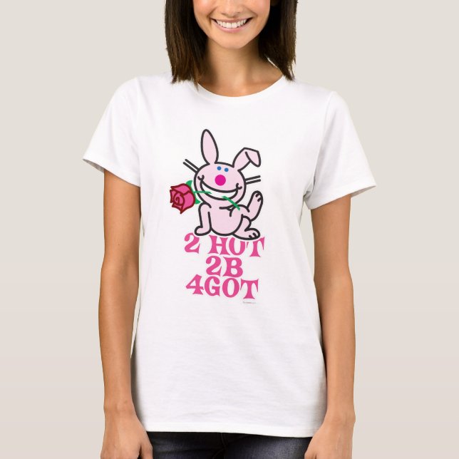 T-shirt 2 Hot (Devant)