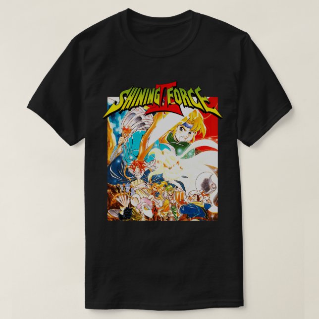 T-shirt 2 japonais (Design devant)