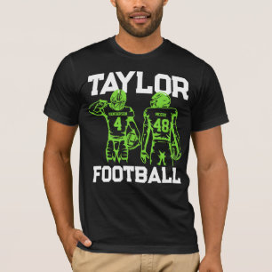 T-shirt 2 Joueur de Football