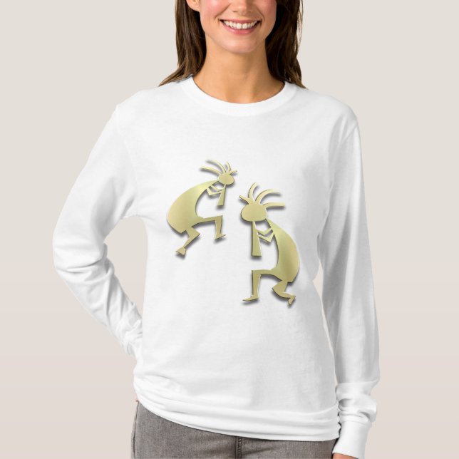 T-shirt 2 Kokopelli #18 (Devant)