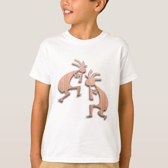 T-shirt 2 Kokopelli #75 (Devant)