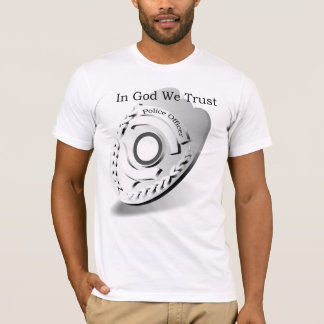 T-shirt 2 ont dégrossi humour de police