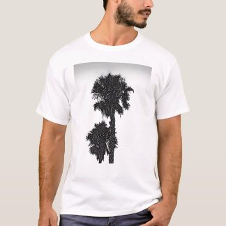 T-shirt 2 paumes Aloha T