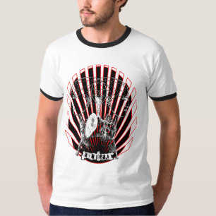 T-shirt 2 têtes