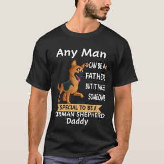 T-shirt 2 Tout homme peut être un père mais il faut quelqu