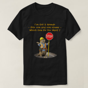 T-shirt "2 Vitesses" (2)