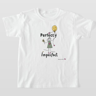 T-shirt 2A_Kids parfaitement imparfait