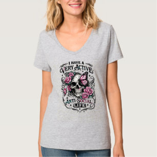 T-shirt #2Antisocial