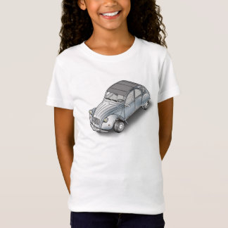 T-Shirt 2CV Citroen