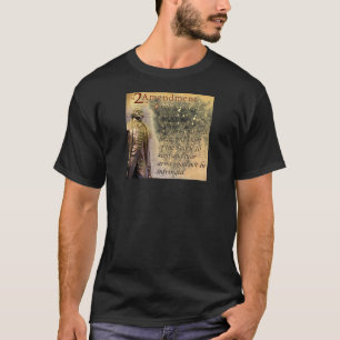 T-shirt 2e AMENDEMENT