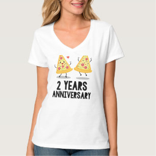 T-shirt 2e anniversaire