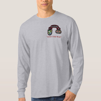 T-SHIRT 2E BATAILLE 75E RANGER REGT