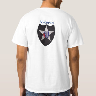 T-shirt 2e division d'infanterie 2e division d'infanterie