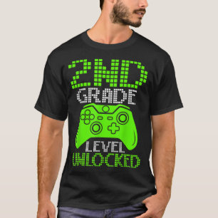 T-shirt 2e Grade