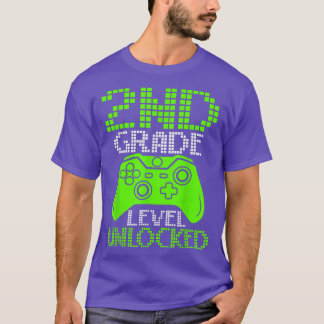 T-shirt 2e Grade