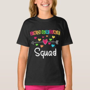 T-shirt 2e Grade