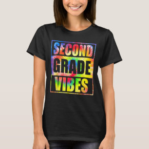 T-shirt 2e Grade Vibes - 2e Grade Team